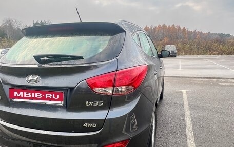 Hyundai ix35 I рестайлинг, 2010 год, 1 200 000 рублей, 13 фотография