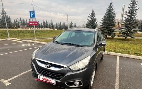 Hyundai ix35 I рестайлинг, 2010 год, 1 200 000 рублей, 11 фотография