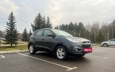 Hyundai ix35 I рестайлинг, 2010 год, 1 200 000 рублей, 20 фотография