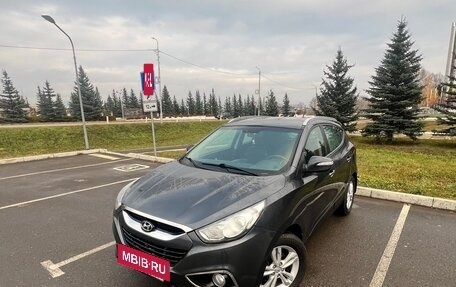 Hyundai ix35 I рестайлинг, 2010 год, 1 200 000 рублей, 9 фотография