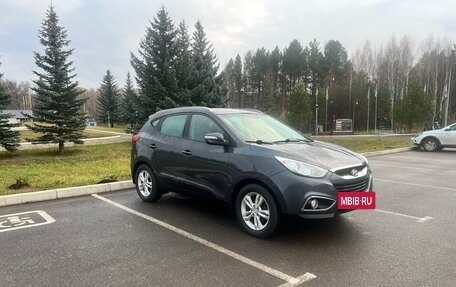 Hyundai ix35 I рестайлинг, 2010 год, 1 200 000 рублей, 21 фотография