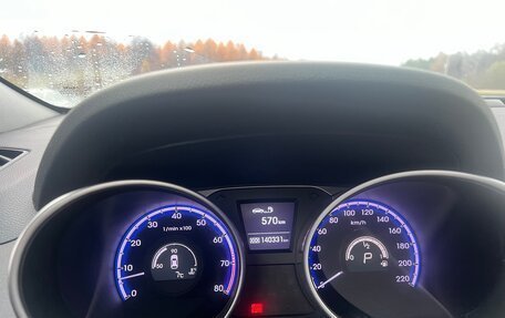 Hyundai ix35 I рестайлинг, 2010 год, 1 200 000 рублей, 23 фотография