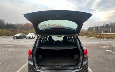 Hyundai ix35 I рестайлинг, 2010 год, 1 200 000 рублей, 28 фотография