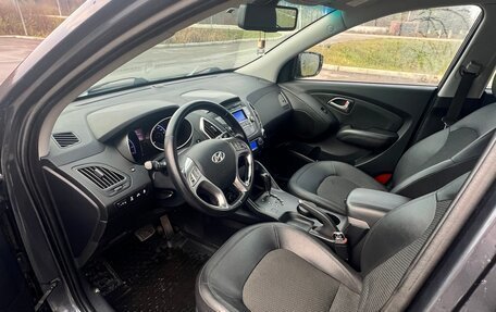 Hyundai ix35 I рестайлинг, 2010 год, 1 200 000 рублей, 31 фотография