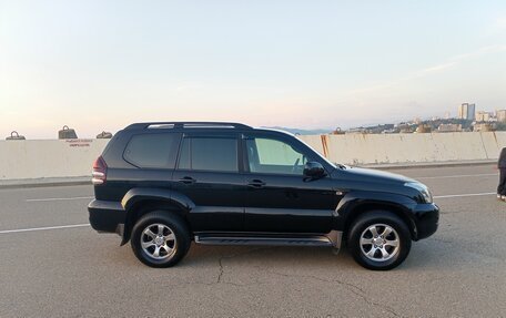 Toyota Land Cruiser Prado 120 рестайлинг, 2008 год, 2 550 000 рублей, 4 фотография