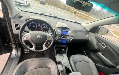Hyundai ix35 I рестайлинг, 2010 год, 1 200 000 рублей, 29 фотография