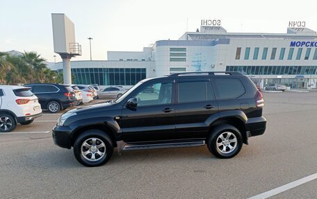 Toyota Land Cruiser Prado 120 рестайлинг, 2008 год, 2 550 000 рублей, 3 фотография