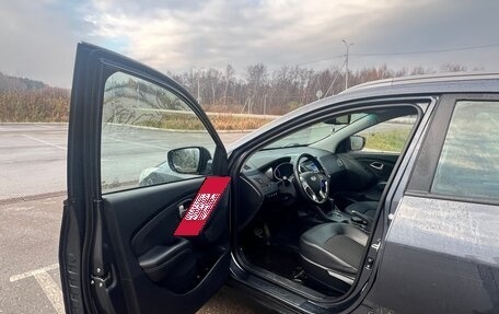 Hyundai ix35 I рестайлинг, 2010 год, 1 200 000 рублей, 32 фотография