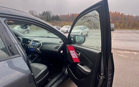 Hyundai ix35 I рестайлинг, 2010 год, 1 200 000 рублей, 26 фотография