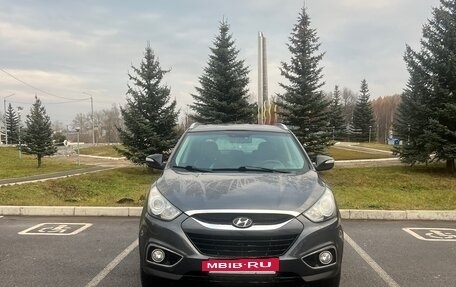 Hyundai ix35 I рестайлинг, 2010 год, 1 200 000 рублей, 22 фотография