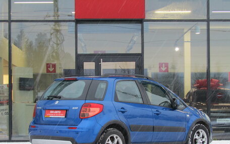 Suzuki SX4 II рестайлинг, 2011 год, 649 000 рублей, 4 фотография