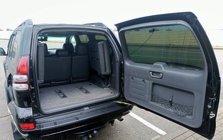 Toyota Land Cruiser Prado 120 рестайлинг, 2008 год, 2 550 000 рублей, 10 фотография