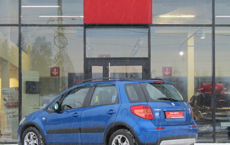 Suzuki SX4 II рестайлинг, 2011 год, 649 000 рублей, 6 фотография