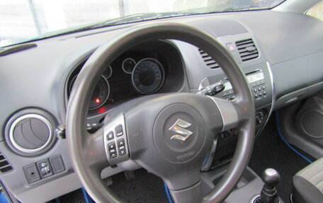 Suzuki SX4 II рестайлинг, 2011 год, 649 000 рублей, 8 фотография