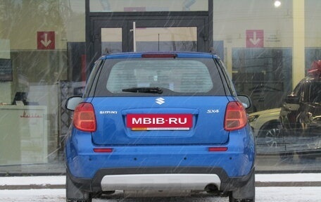 Suzuki SX4 II рестайлинг, 2011 год, 649 000 рублей, 5 фотография