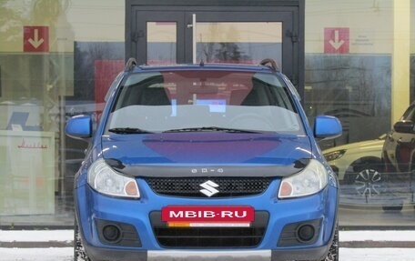 Suzuki SX4 II рестайлинг, 2011 год, 649 000 рублей, 2 фотография