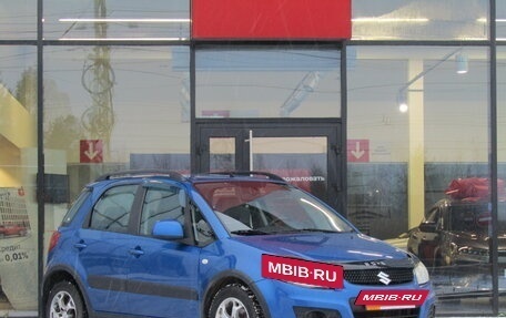 Suzuki SX4 II рестайлинг, 2011 год, 649 000 рублей, 3 фотография