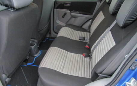 Suzuki SX4 II рестайлинг, 2011 год, 649 000 рублей, 13 фотография