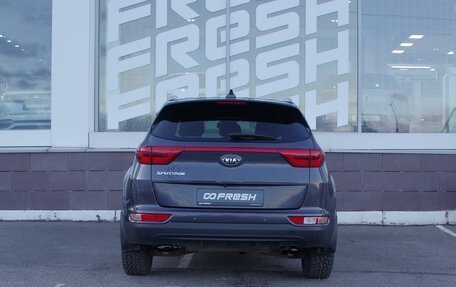 KIA Sportage IV рестайлинг, 2017 год, 1 999 000 рублей, 4 фотография