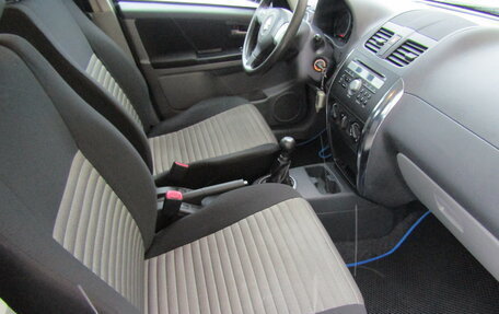 Suzuki SX4 II рестайлинг, 2011 год, 649 000 рублей, 12 фотография