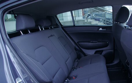 KIA Sportage IV рестайлинг, 2017 год, 1 999 000 рублей, 9 фотография