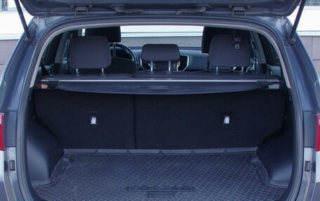 KIA Sportage IV рестайлинг, 2017 год, 1 999 000 рублей, 11 фотография