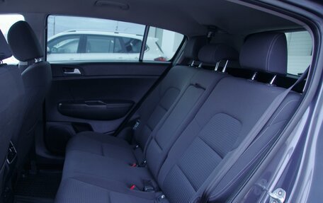 KIA Sportage IV рестайлинг, 2017 год, 1 999 000 рублей, 8 фотография