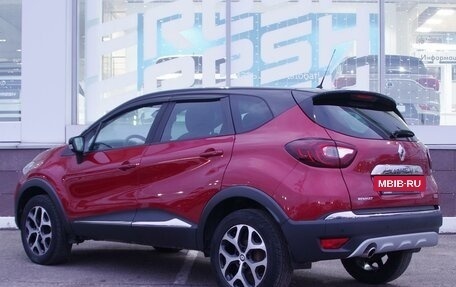 Renault Kaptur I рестайлинг, 2019 год, 1 490 000 рублей, 2 фотография