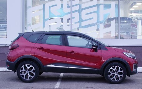 Renault Kaptur I рестайлинг, 2019 год, 1 490 000 рублей, 5 фотография