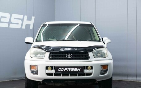 Toyota RAV4, 2001 год, 760 000 рублей, 3 фотография