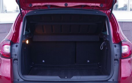 Renault Kaptur I рестайлинг, 2019 год, 1 490 000 рублей, 11 фотография