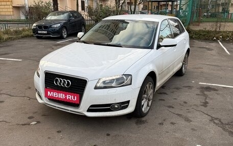 Audi A3, 2012 год, 920 000 рублей, 2 фотография