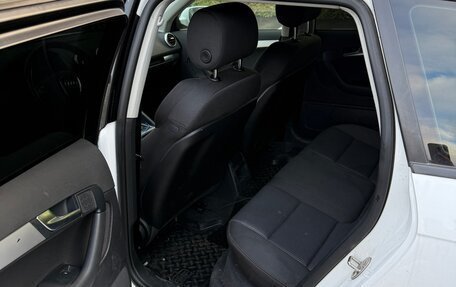 Audi A3, 2012 год, 920 000 рублей, 6 фотография