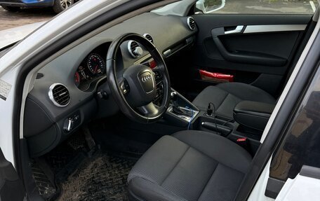 Audi A3, 2012 год, 920 000 рублей, 5 фотография