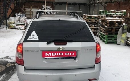 Chevrolet Lacetti, 2008 год, 375 000 рублей, 4 фотография