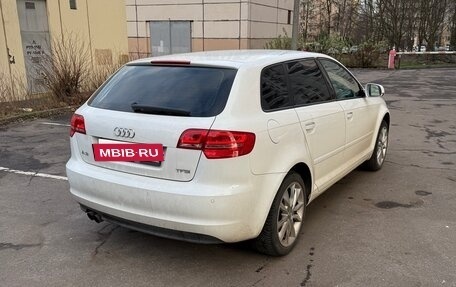 Audi A3, 2012 год, 920 000 рублей, 3 фотография