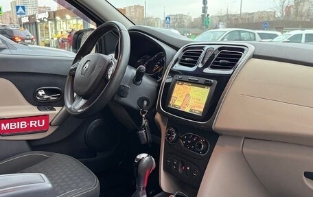 Renault Logan II, 2015 год, 745 000 рублей, 6 фотография
