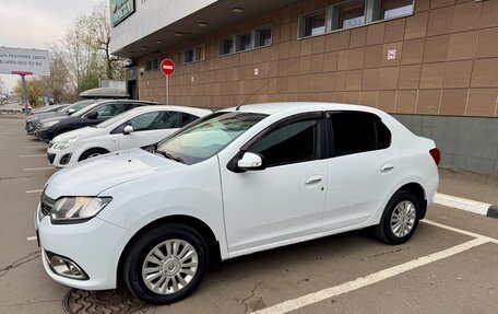 Renault Logan II, 2015 год, 745 000 рублей, 21 фотография