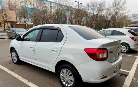 Renault Logan II, 2015 год, 745 000 рублей, 22 фотография