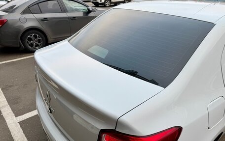 Renault Logan II, 2015 год, 745 000 рублей, 32 фотография