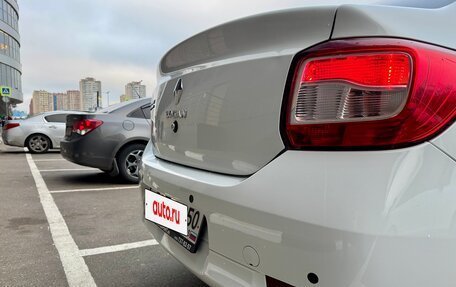 Renault Logan II, 2015 год, 745 000 рублей, 33 фотография