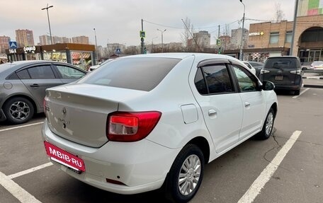 Renault Logan II, 2015 год, 745 000 рублей, 24 фотография