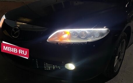 Mazda 6, 2006 год, 420 000 рублей, 10 фотография