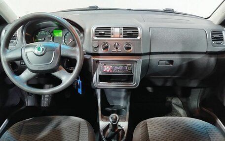 Skoda Fabia II, 2010 год, 520 000 рублей, 8 фотография