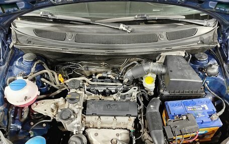 Skoda Fabia II, 2010 год, 520 000 рублей, 6 фотография