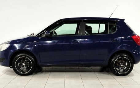 Skoda Fabia II, 2010 год, 520 000 рублей, 4 фотография