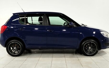 Skoda Fabia II, 2010 год, 520 000 рублей, 2 фотография