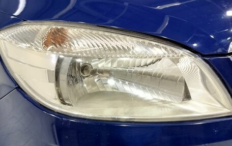 Skoda Fabia II, 2010 год, 520 000 рублей, 5 фотография