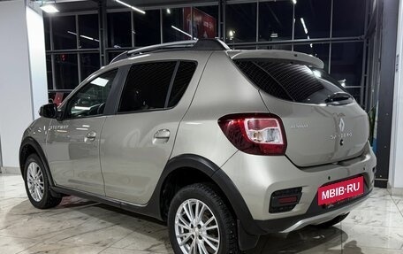 Renault Sandero II рестайлинг, 2016 год, 1 199 000 рублей, 4 фотография
