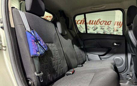 Renault Sandero II рестайлинг, 2016 год, 1 199 000 рублей, 12 фотография